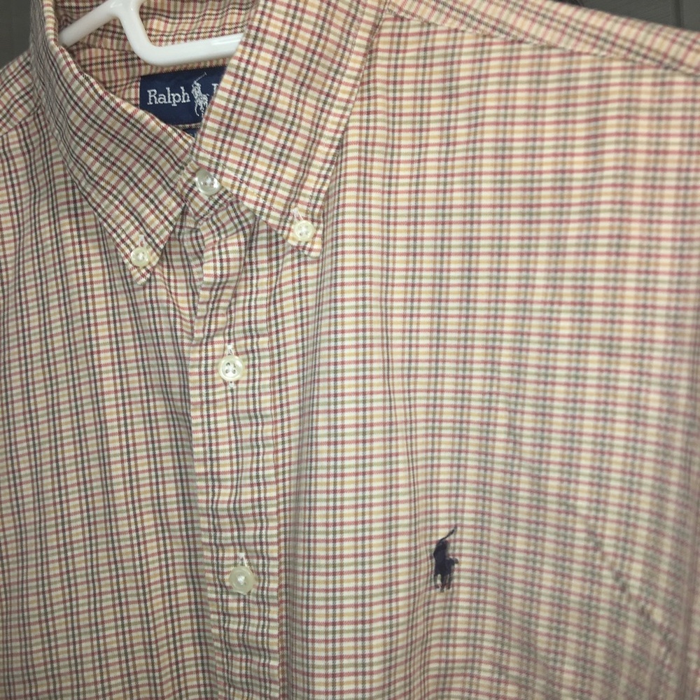 Ralph Lauren Dress Shirt Blake edition